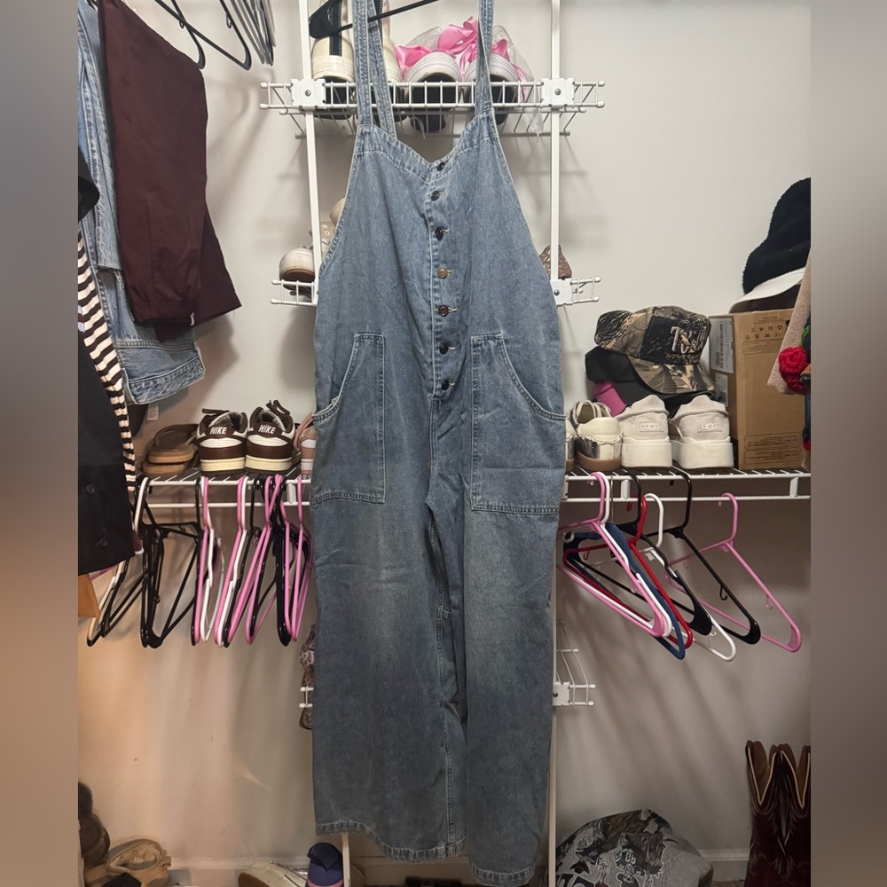 Neuflora Overalls